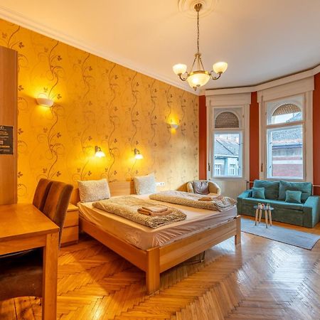 Suite Apartment Hidden Gem Next Synagogue - A Budapest Ngoại thất bức ảnh