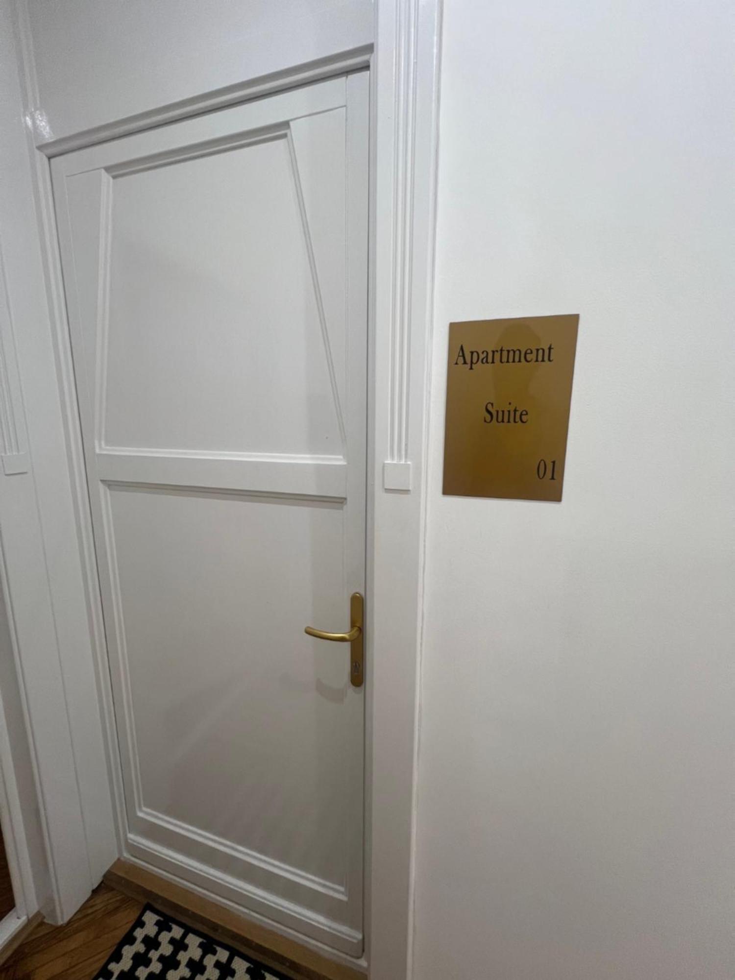 Suite Apartment Hidden Gem Next Synagogue - A Budapest Ngoại thất bức ảnh