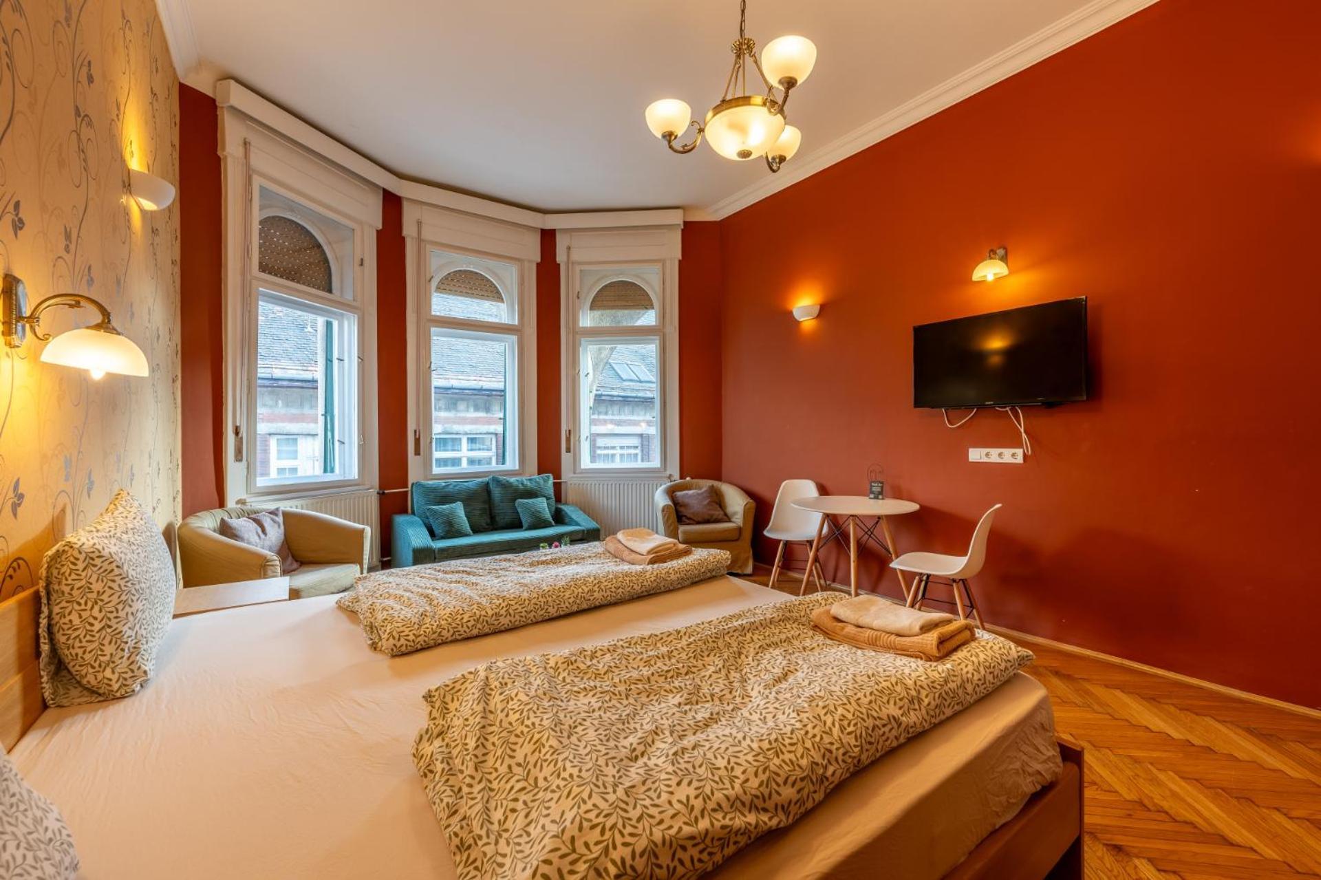 Suite Apartment Hidden Gem Next Synagogue - A Budapest Ngoại thất bức ảnh
